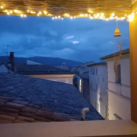 Il Cielo In Stanza Apartamento *