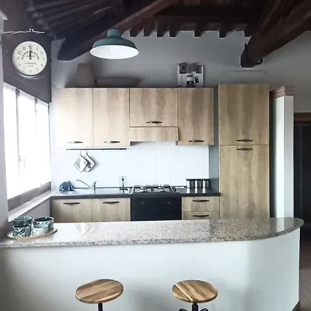 Apartamento Il Cielo In Stanza Foligno
