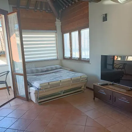 Il Cielo In Stanza Apartamento Foligno