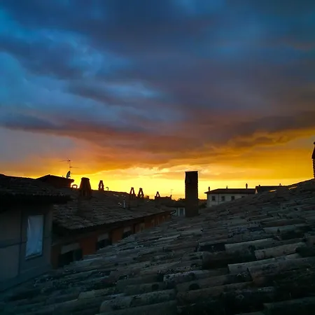Il Cielo In Stanza Apartamento