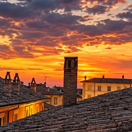 Il Cielo In Stanza Appartement *