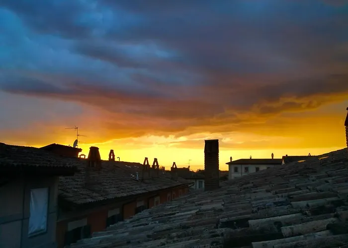 Il Cielo In Stanza Apartment